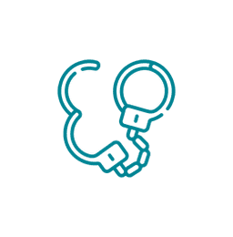 Number of victims released